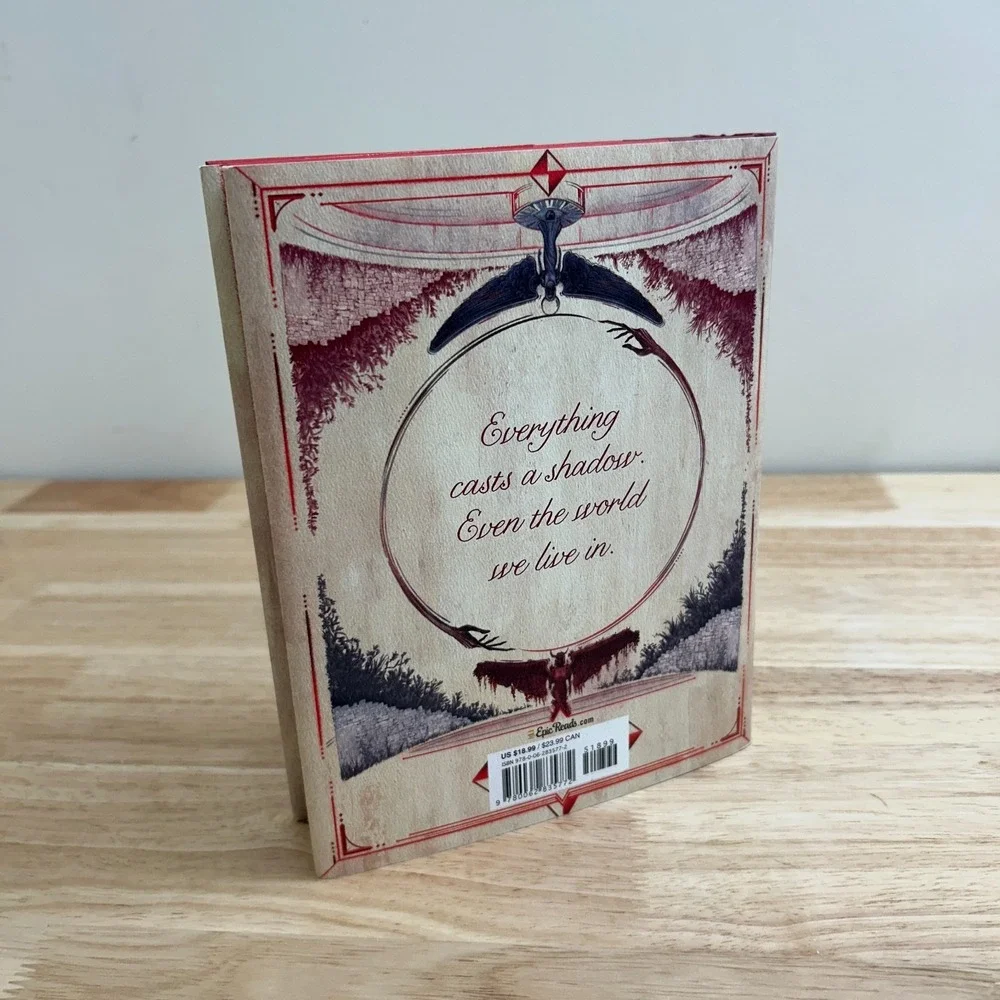 Gallant V.E. Schwab 2022 Hardcover First Edition 1st Printing YA Fantasy